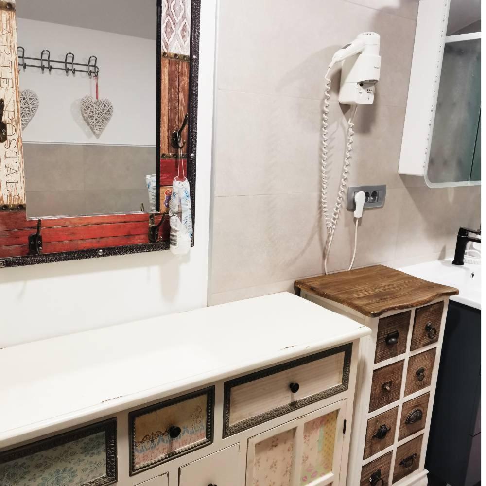 Family Apartment Nakiteya 卢布尔雅那 外观 照片