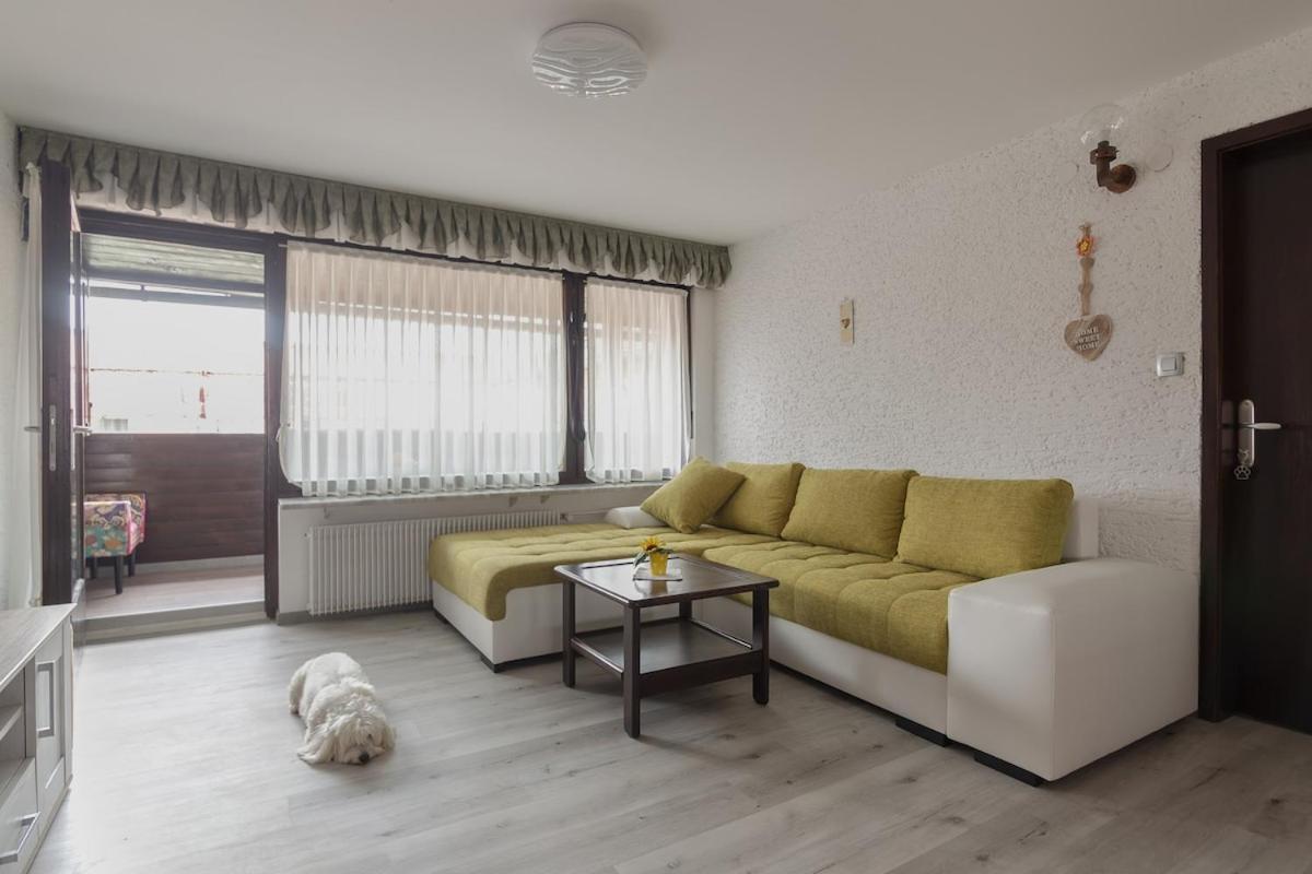 Family Apartment Nakiteya 卢布尔雅那 外观 照片