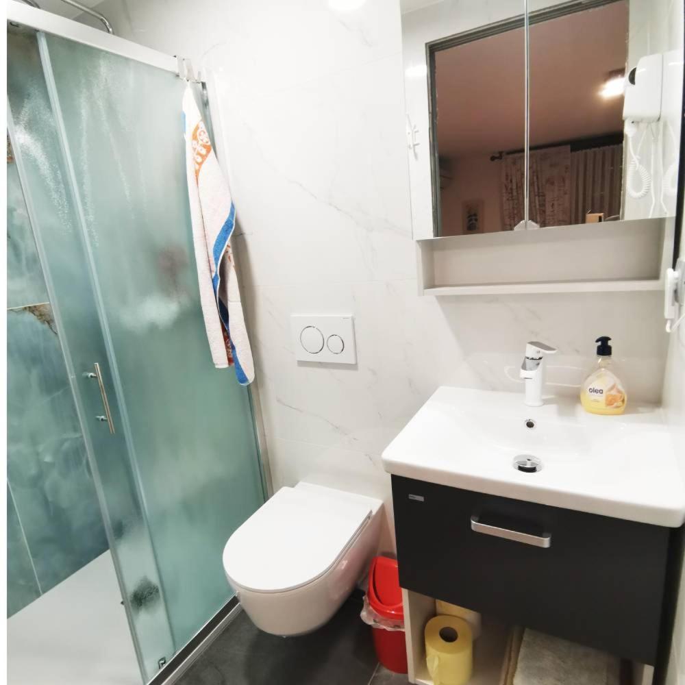 Family Apartment Nakiteya 卢布尔雅那 外观 照片