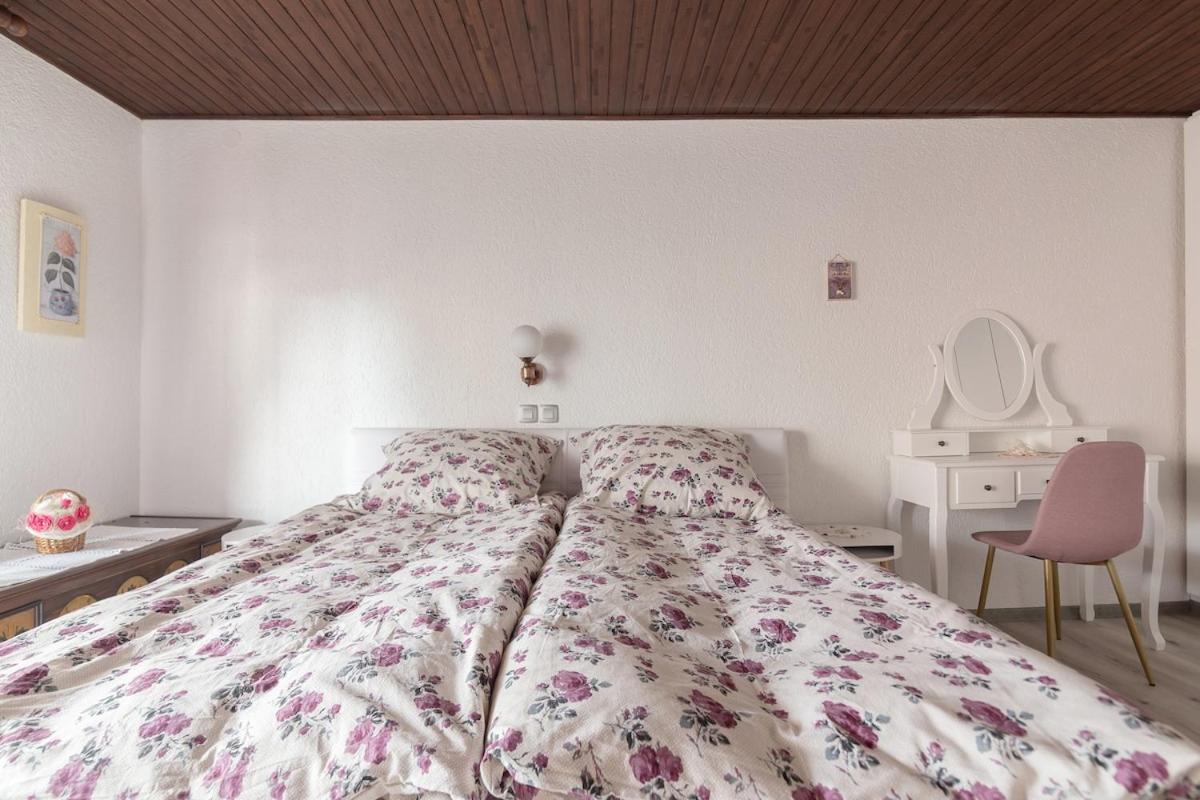 Family Apartment Nakiteya 卢布尔雅那 外观 照片