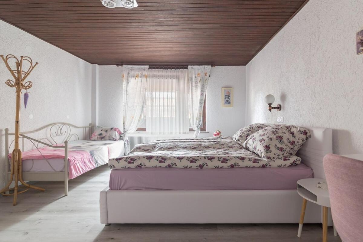 Family Apartment Nakiteya 卢布尔雅那 外观 照片