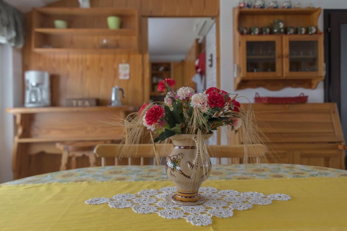 Family Apartment Nakiteya 卢布尔雅那 外观 照片