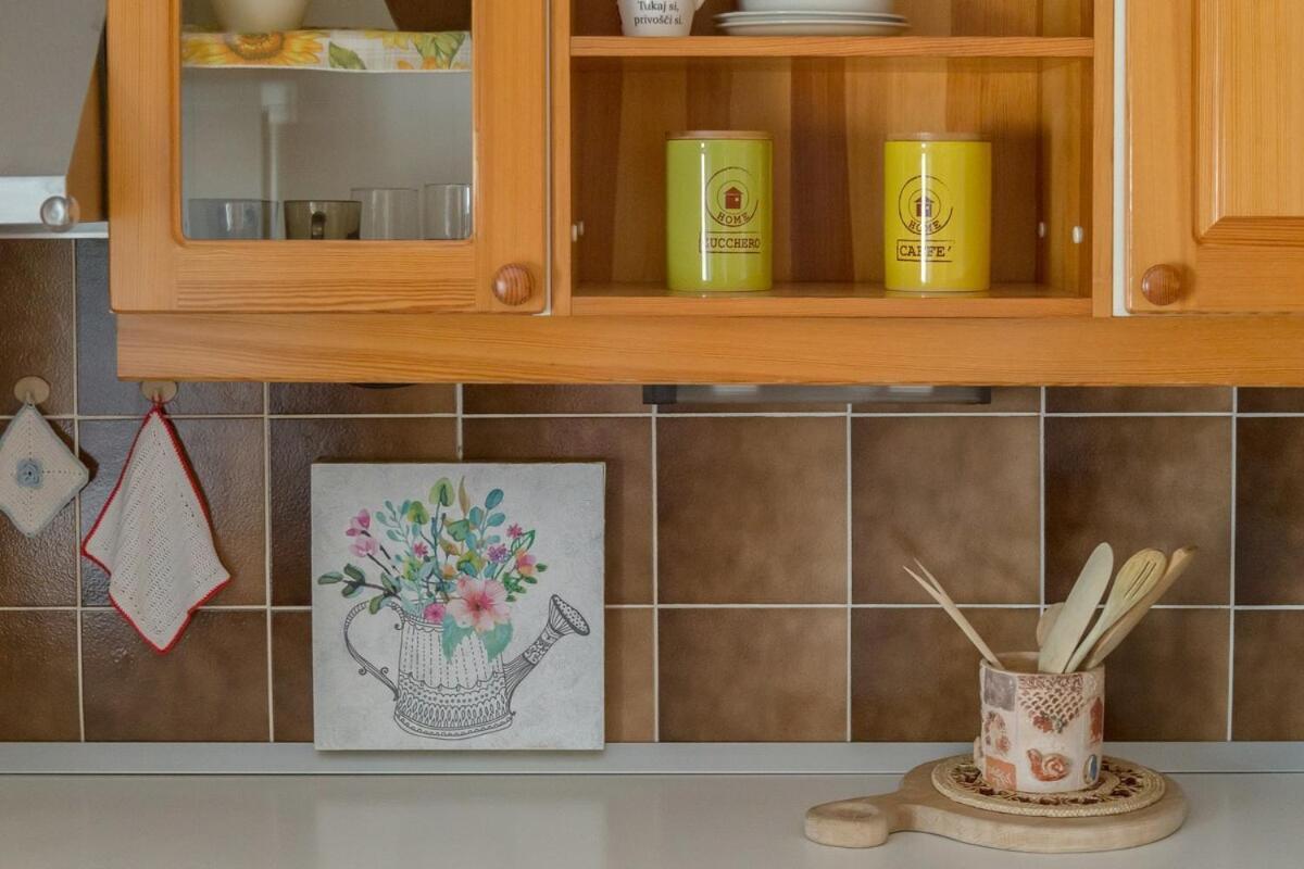 Family Apartment Nakiteya 卢布尔雅那 外观 照片
