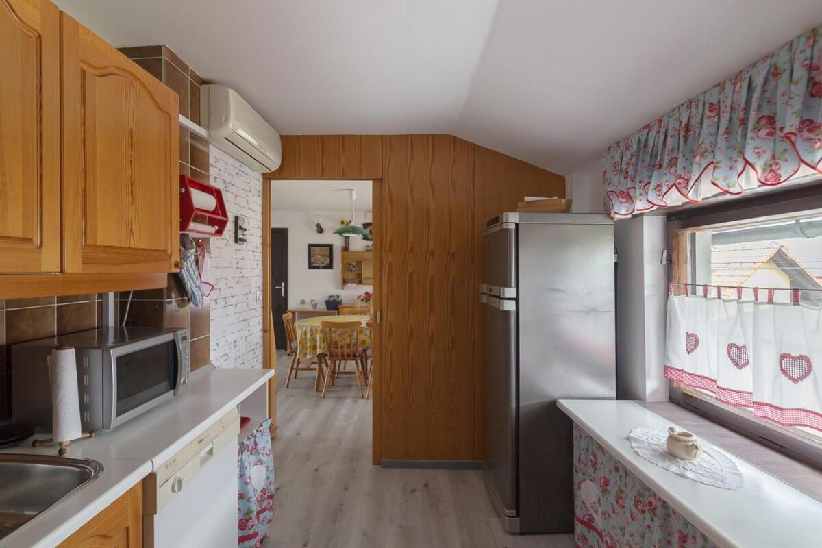 Family Apartment Nakiteya 卢布尔雅那 外观 照片
