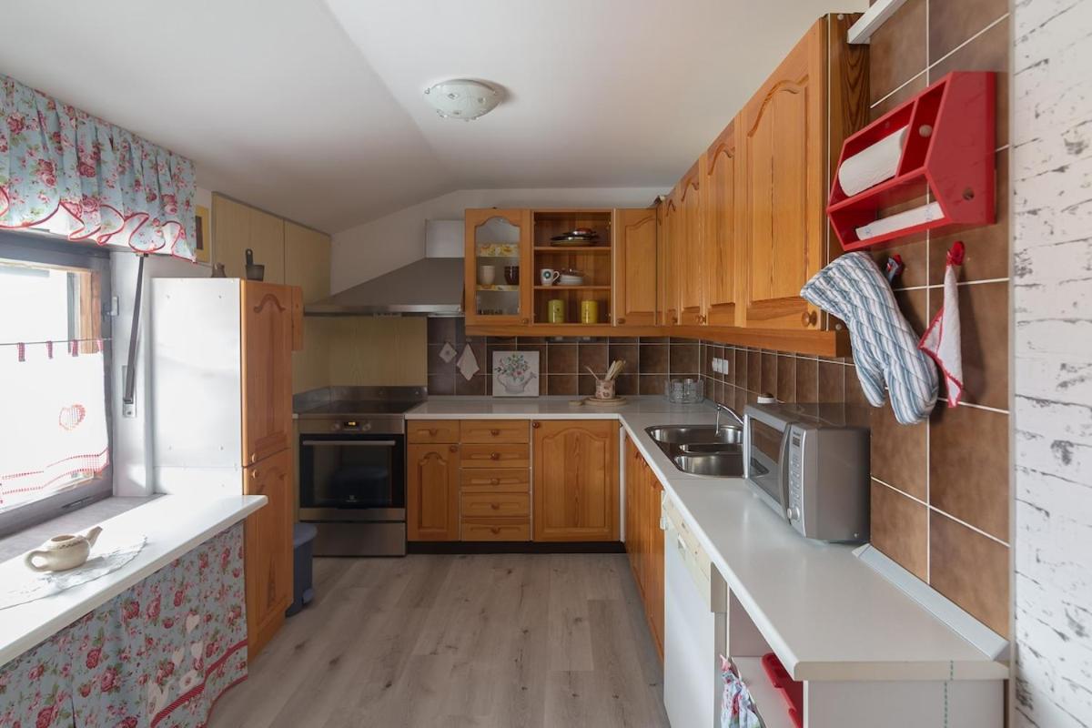 Family Apartment Nakiteya 卢布尔雅那 外观 照片